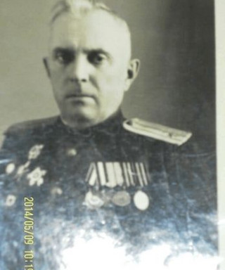 Москаленко Игнат Пантелеймонович