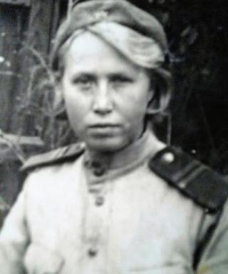 Соколова Антонина Дмитриевна