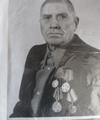 Егоров Егор Иванович