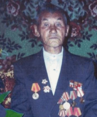 Бакенов Владимир Иванович