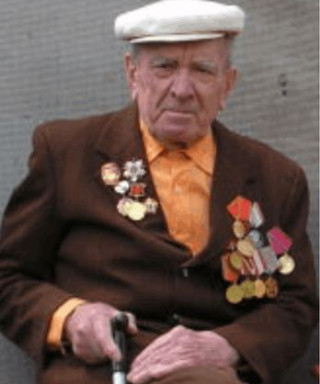 Данильченко Михаил Харлампиевич