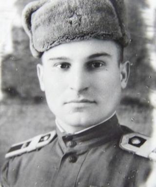 Разенков Василий Емельянович