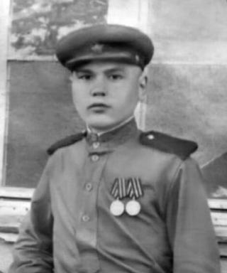 Макушкин Дмитрий Васильевич