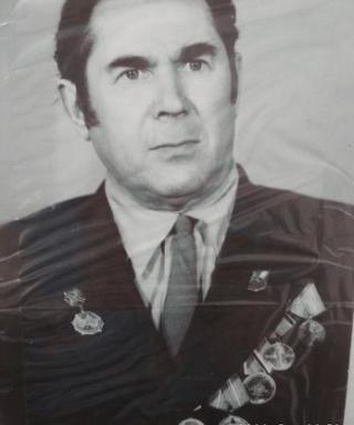 Самарский Иван Михайлович