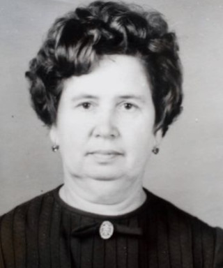 Сухова Мария Фёдоровна