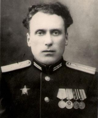 Смирнов Фёдор Васильевич