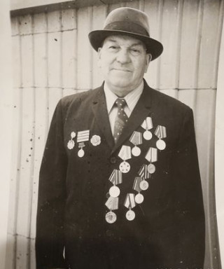 Аносов Василий Семёнович