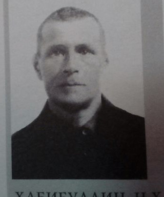 Хабибуллин Нигматулла Хабибуллинович