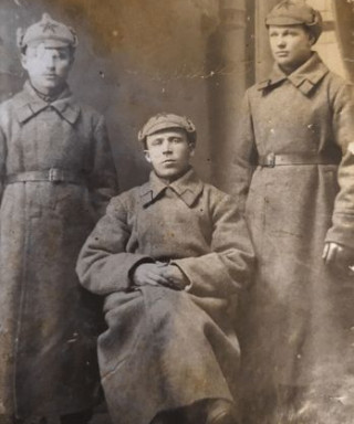 Мигушов Иван Матвеевич