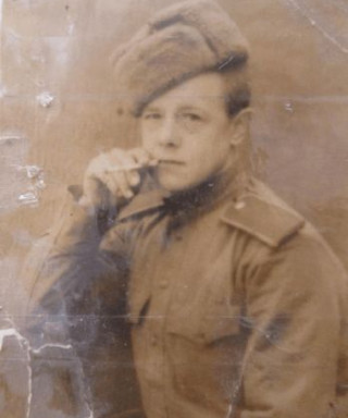 Павлюченко Василий Федорович