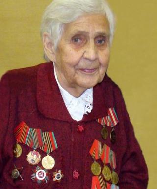 Лепаловская Тамара Ивановна