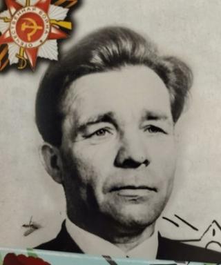 Мозалев Владимир Анисимович