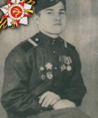 Кустарёв Василий Борисович