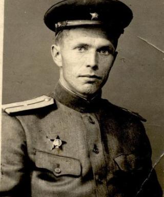 Низовских Филипп Степанович