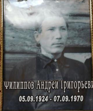 Филиппов Андрей Григорьевич