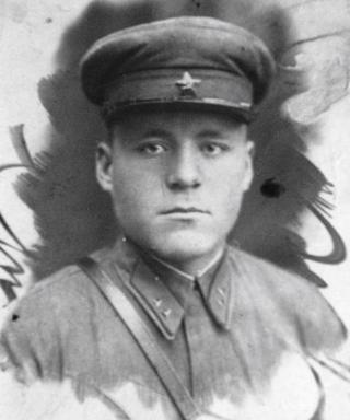 Третьяков Алексей Яковлевич
