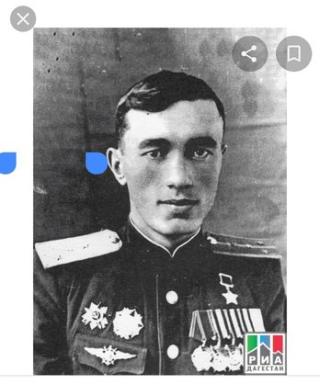 Акаев Юсуп Абдулабекович