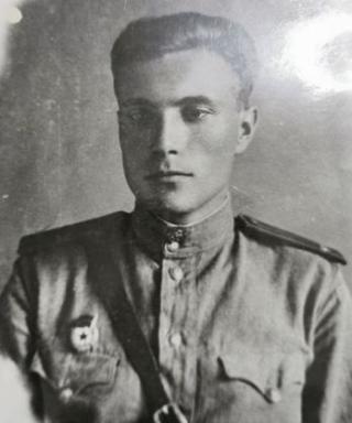Скопенков Василий Иванович