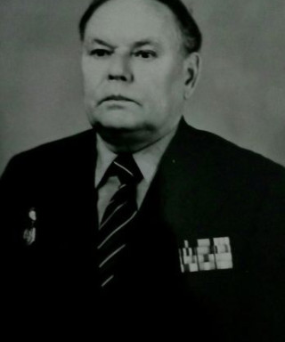 Сухов Аким Михайлович