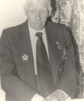 Щербаков Александр Филиппович