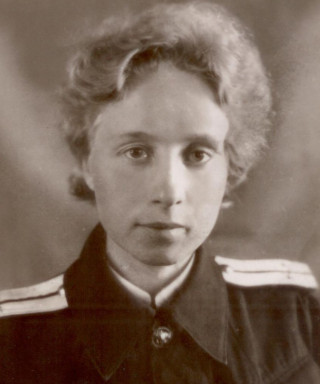 Чакина Анна Ивановна