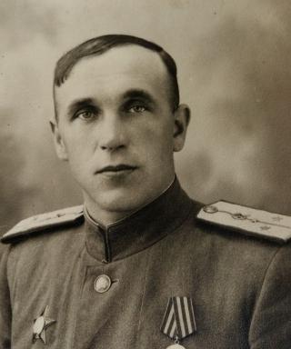Мамонов Николай Семёнович