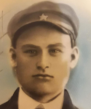 Якунин Егор Алексеевич