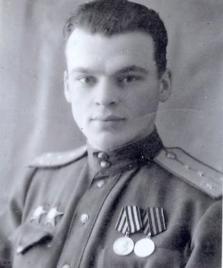 Топычканов Иван Александрович