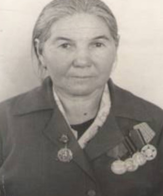 Танзыкова Зоя Константиновна