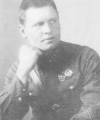 Быков Сергей Филиппович