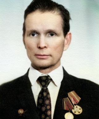 Ковалев Иван Акимович