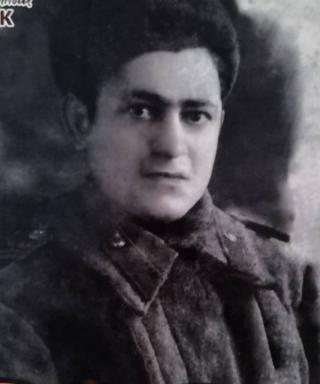 Джанинян Вартан Геворкович
