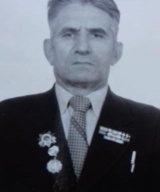 Конышев Никандр Григорьевич