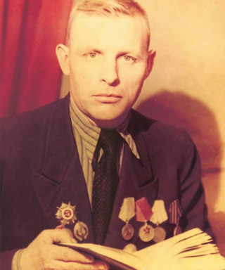 Воропаев Василий Гаврилович