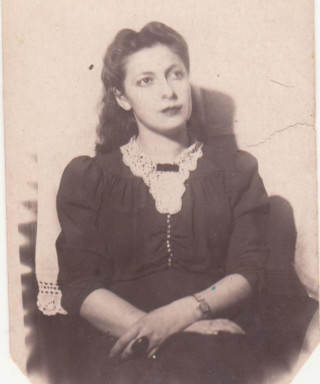 Фрумкина Александра Яковлевна