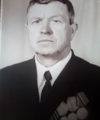 Огородников Иван Егорович