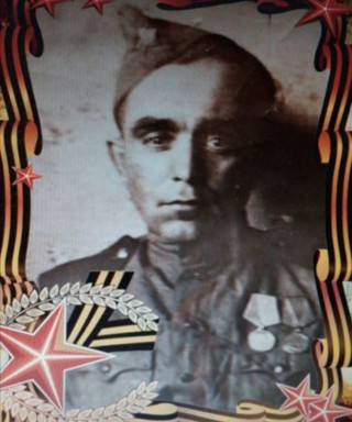 Сычев Никифор Иванович