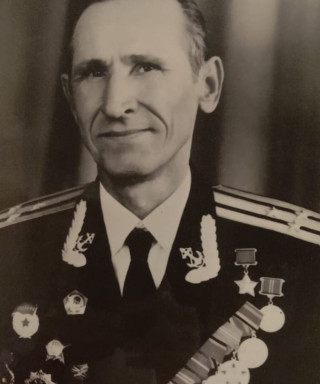 Охрименко Николай Иосифович