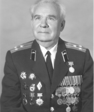 Шумаков Михаил Антонович