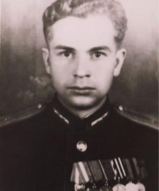 Сорокин Николай Семёнович