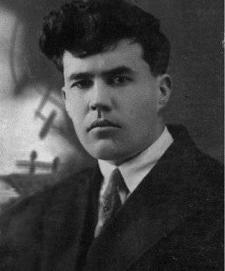 Перевозкин ВИССАРИОН федорович