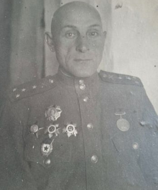 Быков Николай Семёнович