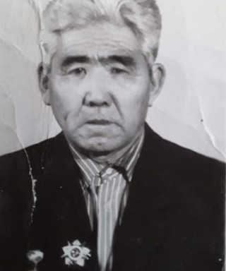 Дулахаев Манджи Келеевич