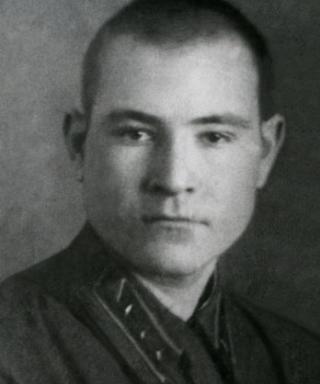 Штурмин Александр Захарович