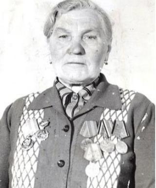 Шарина Зоя Ивановна