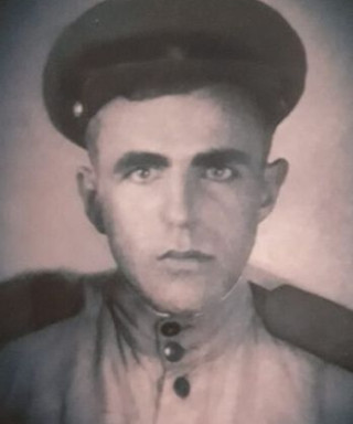 Григорьев Василий Фёдорович