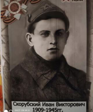 Скорубский Иван Викторович