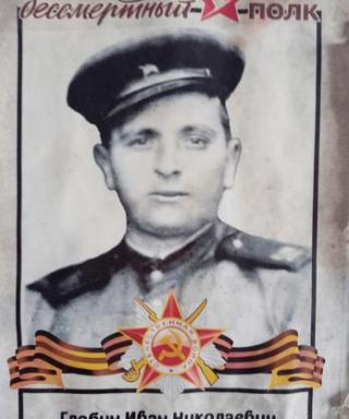 Глобин Иван Николаевич