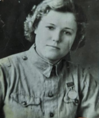 Гысева (Бабич) Мария Харитоновна