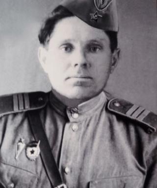 Ставцев Павел Стефанович